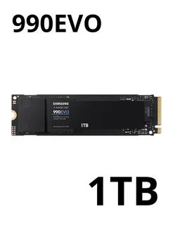 1 ТБ Внутренний SSD-диск Samsung 990 EVO M 2 MZ-V9E1T0B AM 233855068 купить за 11 043 ₽ в интернет-магазине Wildberries