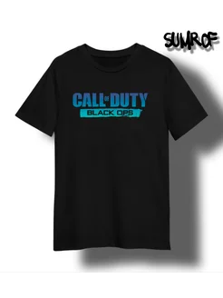 Футболка call of duty games игра Sumrof 233862759 купить за 935 ₽ в интернет-магазине Wildberries