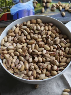 Фисташки жареные соленые 700 гр орехи крупные Frutta Nuts 233867999 купить за 820 ₽ в интернет-магазине Wildberries