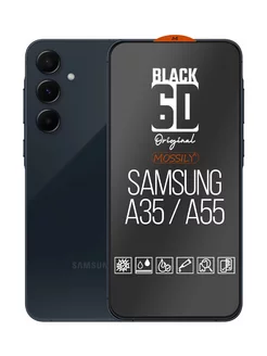 Защитное стекло на Samsung A35, A55