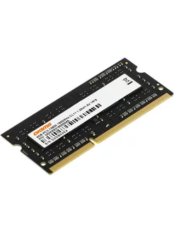 Оперативная память SODIMM DDR3L 4ГБ 1600MHz 1R*8 1.35