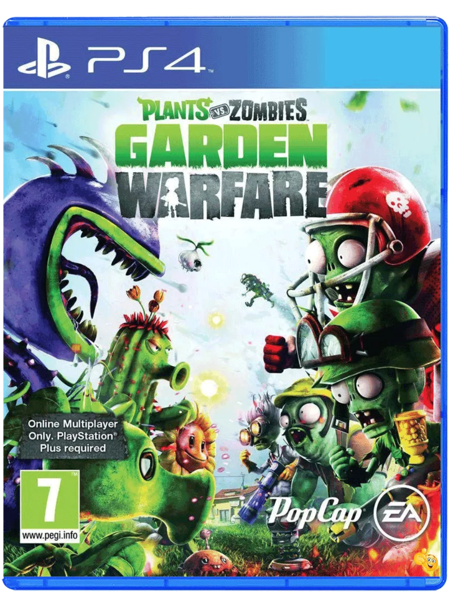 Pvz Garden Warfare 2 Купить