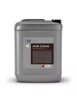 ACID CLEAN кислотный очиститель дисков, 5 л. 15185