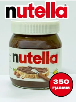 Шоколадная паста Нутелла Импорт, 350 грамм Nutella 233884769 купить за 425 ₽ в интернет-магазине Wildberries