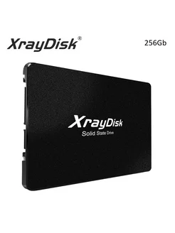 SSD 256Гб Твердотельный накопитель SATA-3 (2,5") XrayDisk 233884947 купить за 3 343 ₽ в интернет-магазине Wildberries