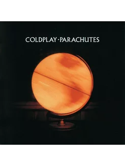 Coldplay Обложка винила Parachutes