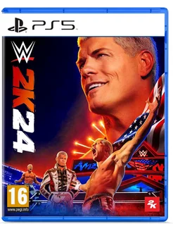 WWE 2K24 (PS5)