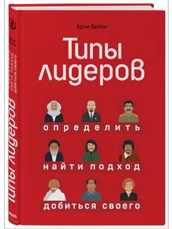 Типы лидеров. Определить, найти подход, добиться своего