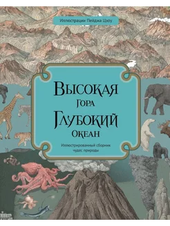 Высокая гора. Глубокий океан