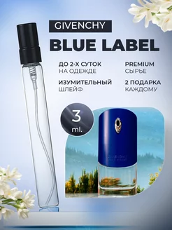 Blue Label Givenchy Блю Лейбл