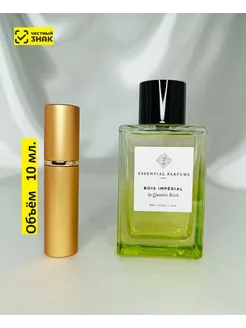 Парфюмерная вода Bois Imperial 10 ml отливант Essential Parfums 233924597 купить за 1 178 ₽ в интернет-магазине Wildberries