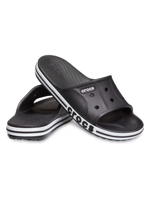 Munsay Шлепанцы Crocs Bayaband Slide