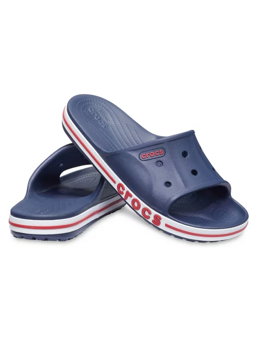 Munsay Шлепанцы Crocs Bayaband Slide