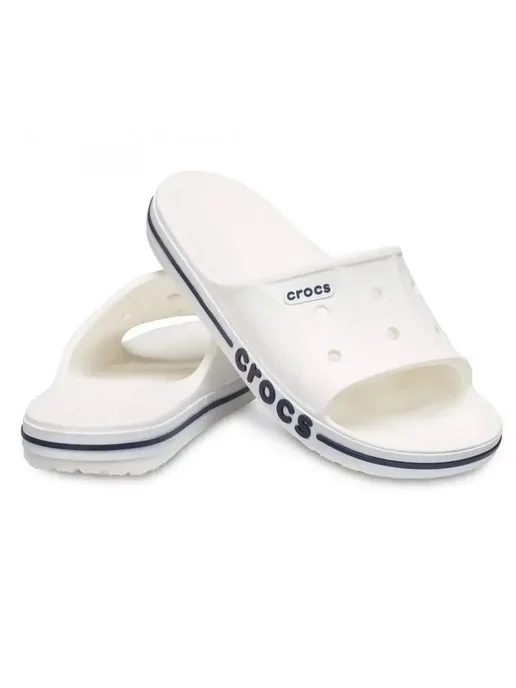 Munsay Шлепанцы Crocs Bayaband Slide