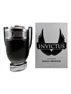 Туалетная вода Paco Rabanne Invictus Intense 100 мл