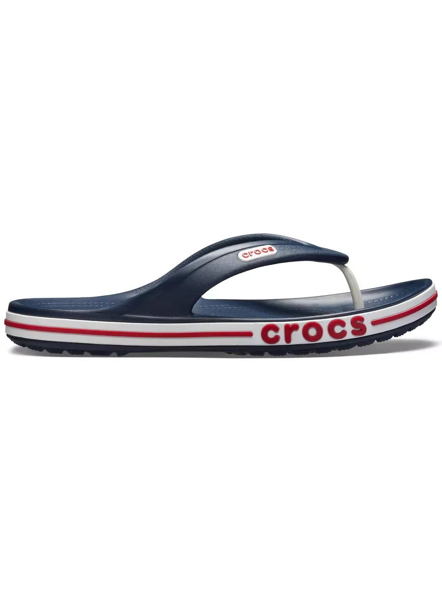 Crocs Bayaband Flip CROCS 233935490 1 668 Wildberries