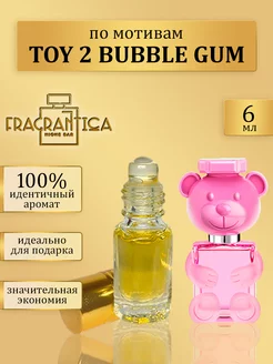 Масляные духи Той 2 Бабл Гам по мотивам Toy 2 Bubble Gum