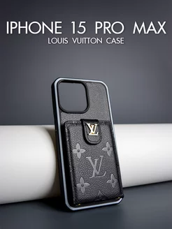 Чехол для iPhone 15 Pro Max от Louis Vuitton MOZZ 233947056 купить