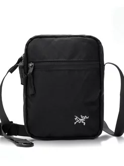 Сумка через плечо с вышивкой Арктерикс Arcteryx 233949763 купить за 656 ₽ в интернет-магазине Wildberries