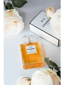 Leau Chanel Paris No 5 100 мл