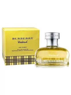 Духи BURBERRY Weekend For Women 100 мл Оригинал духи 233959912 купить за 688 ₽ в интернет-магазине Wildberries