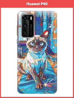 Чехол на Huawei P40