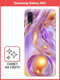 Чехол на Samsung Galaxy A02