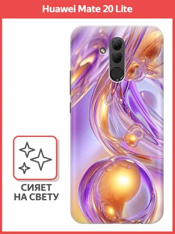 Чехол на Huawei Mate 20 Lite