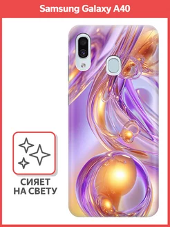 Чехол на Samsung Galaxy A40