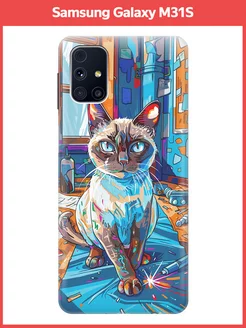 Чехол на Samsung Galaxy M31S