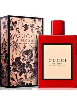 Духи Gucci Bloom Ambrosia Di Fiori 100 мл Ароматные духи 233981334 купить за 2 291 ₽ в интернет-магазине Wildberries