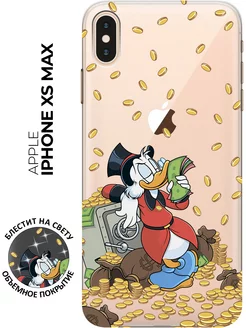 Чехол на Apple iPhone XS Max