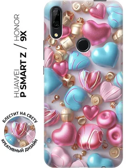 Чехол 9X, 9X Premium, Huawei P Smart Z