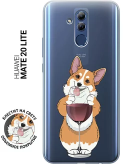 Чехол на Mate 20 Lite