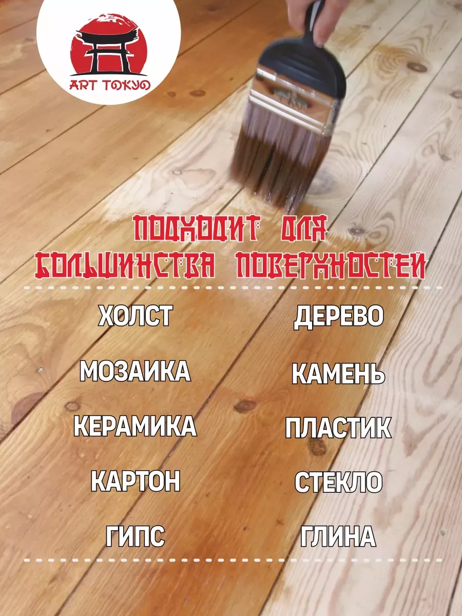 Лак акриловый глянцевый фото 4