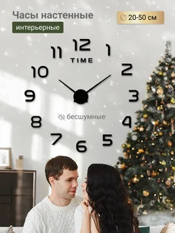 Часы настенные интерьерные декор для дома ArtClock 234003386 купить за 468 ₽ в интернет-магазине Wildberries