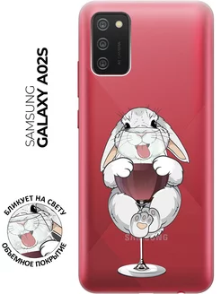 Чехол на Galaxy A02s Samsung 234011168 купить за 320 ₽ в интернет-магазине Wildberries