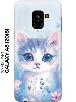 Чехол на Galaxy A8 (2018)