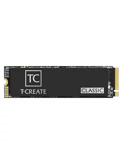 Накопитель SSD M.2 T-CREATE CLASSIC C47 2TB TEAMGROUP 234037335 купить за 12 214 ₽ в интернет-магазине Wildberries