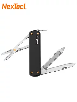 Мультитул NexTool NE0141 Keychain Knife 4 в 1 NexTool 234040488 купить за 808 ₽ в интернет-магазине Wildberries