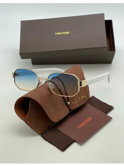 Солнцезащитные очки TOM FORD А&В Glasses 234041122 купить за 2 070 ₽ в интернет-магазине Wildberries