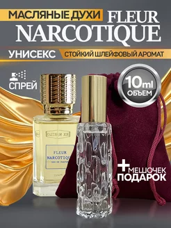 Духи стойкие масляные fleur narcotique