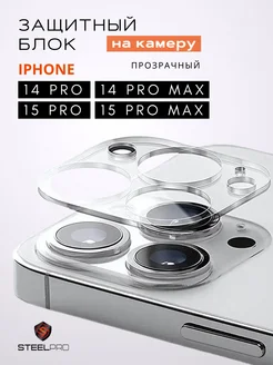 Линзы на камеру iPhone 15 PRO и PRO MAX