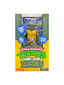 54143 - TMNT - Giant Size Leonardo 1 4 Neca 234050966 купить за 16 728 ₽ в интернет-магазине Wildberries