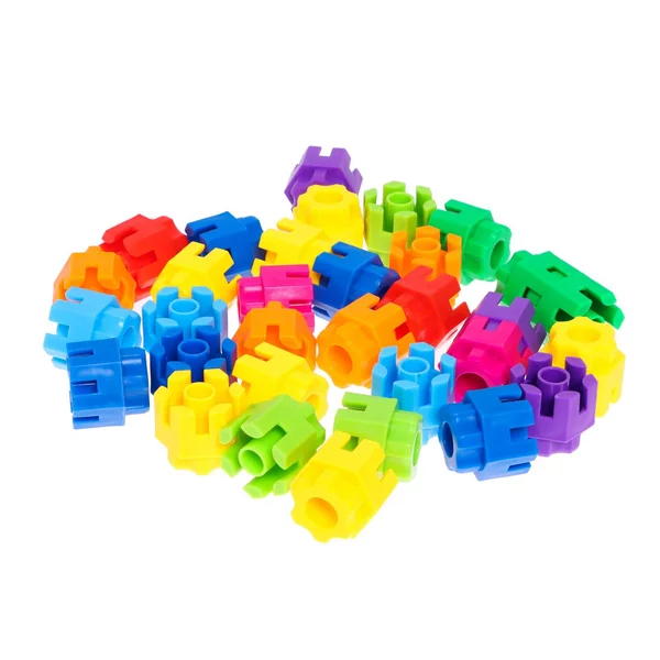 Конструктор развивающий Объемный пазл