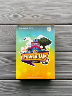 Power Up Start Smart Flashcards Флешкарты Набор карточек