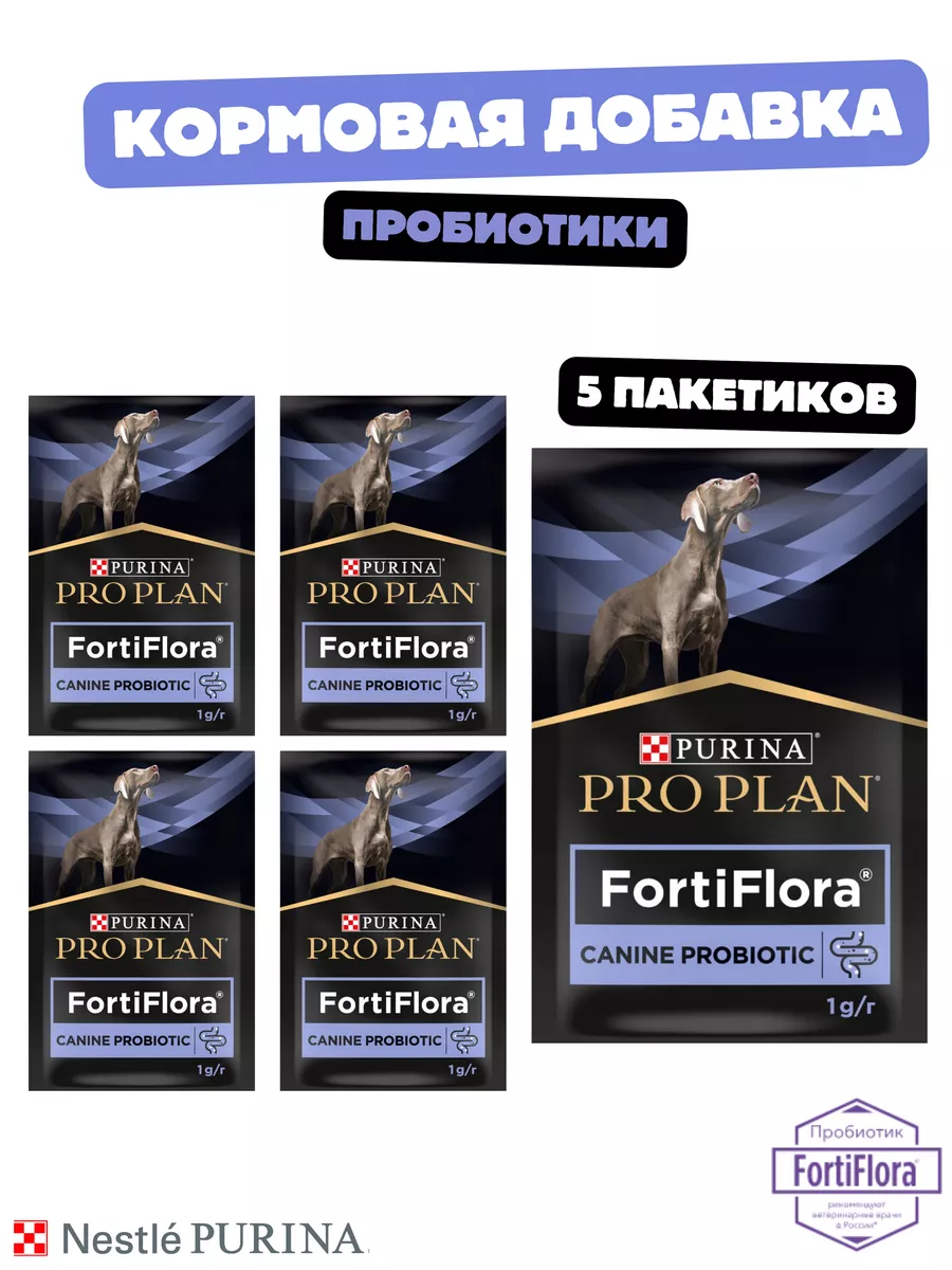 Фортифлора пищевая...