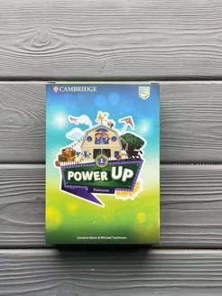 Power Up 1 Flashcards Pack Флешкарты Набор карточек