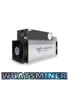 Асик майнер M30S++ 104TH/s Whatsminer 234081048 купить за 40 050 ₽ в интернет‑магазине Wildberries
