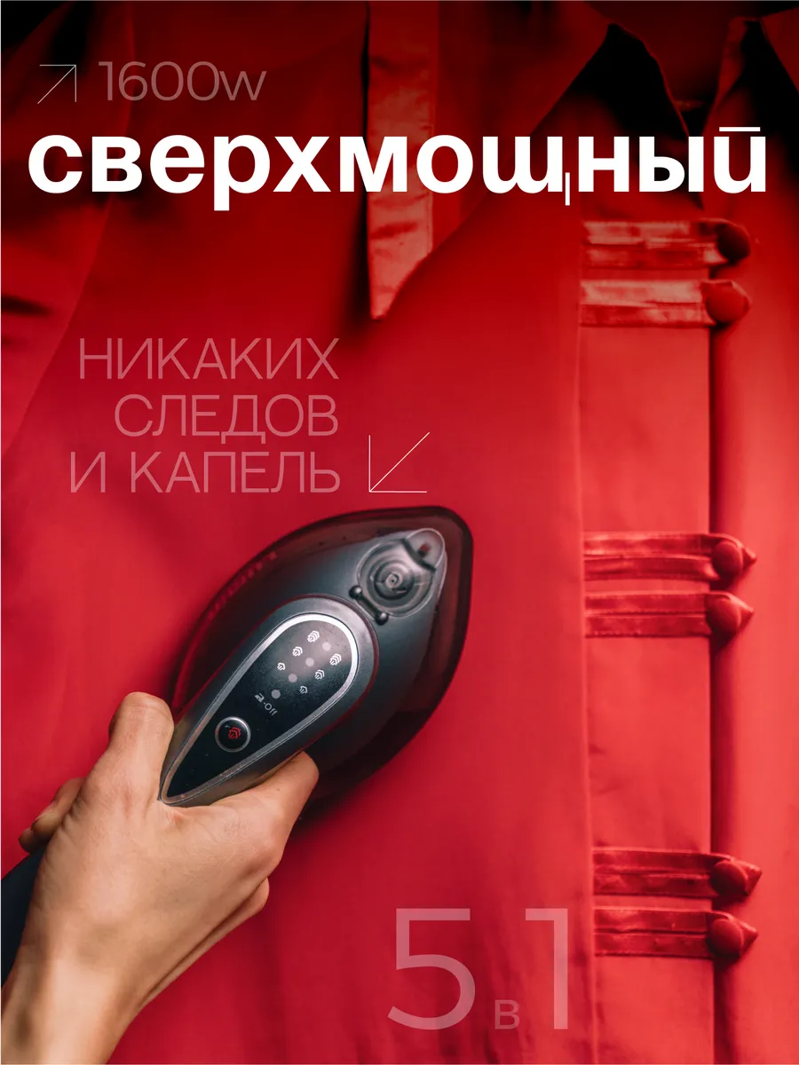 Ручной отпариватель для...